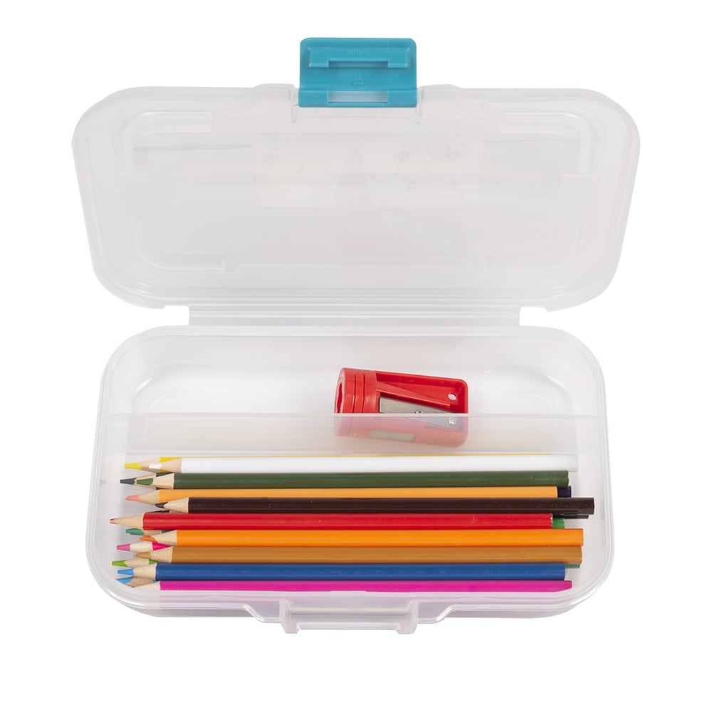 Coffret de rangement 2 sections