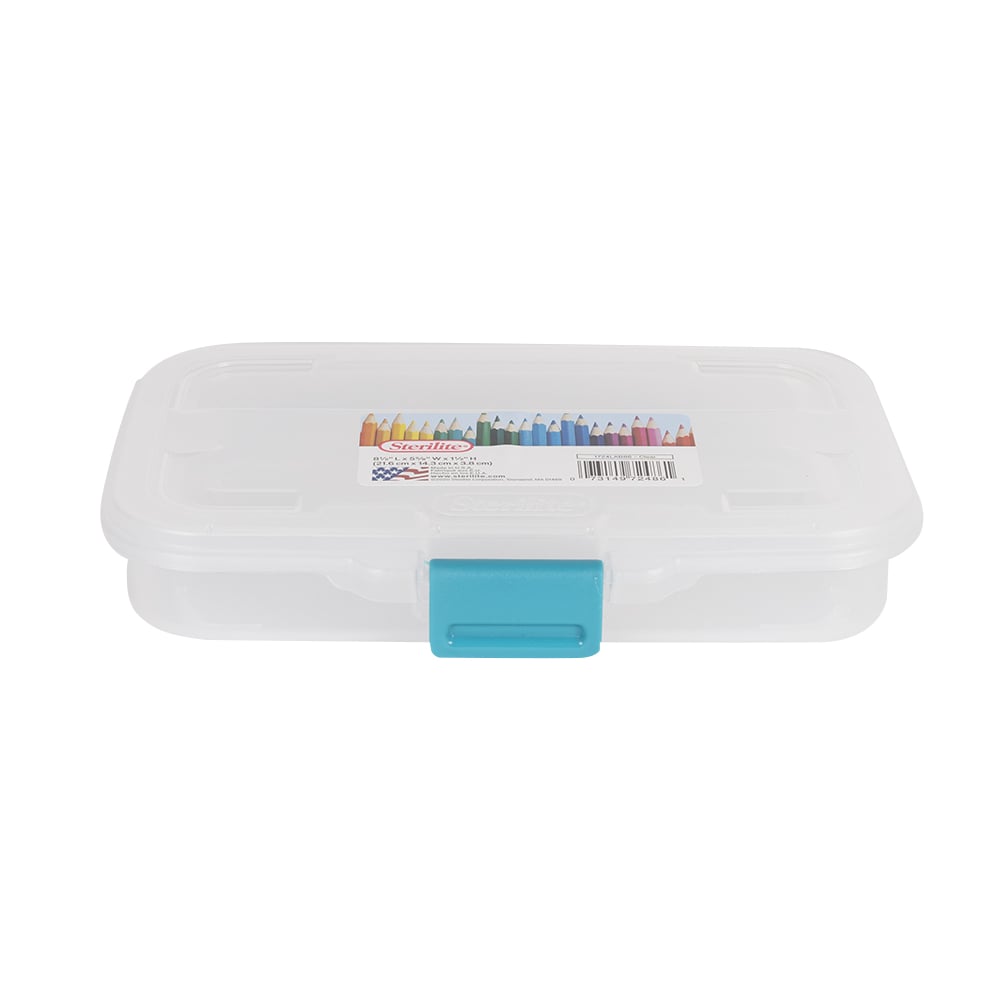 Coffret de rangement 2 sections