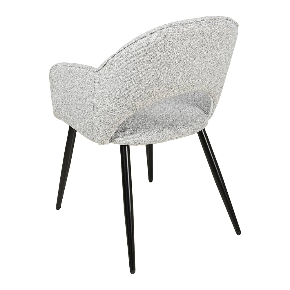 ASTELLA Elena Dining Room Chair Light Grey