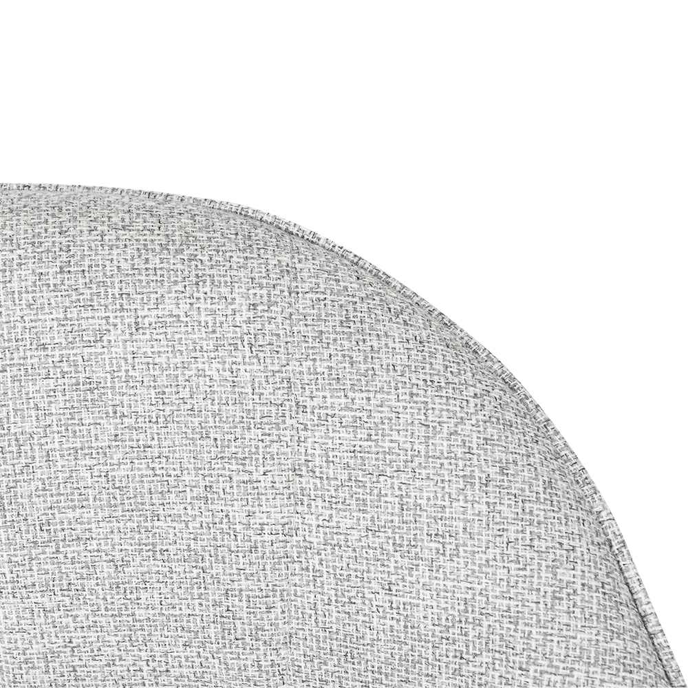 ASTELLA Elena Dining Room Chair Light Grey