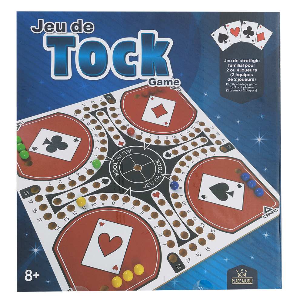 Jeu de Tock