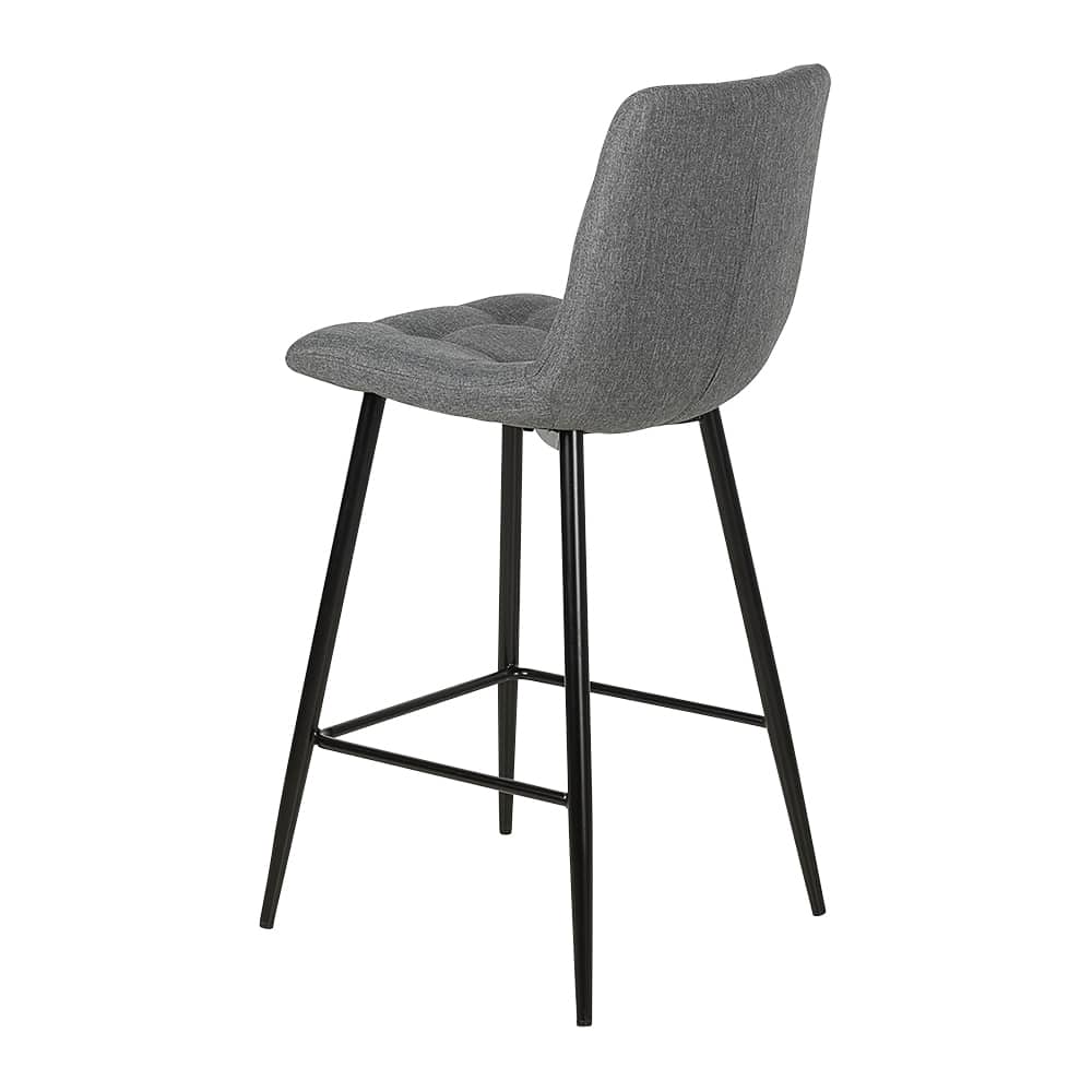 ASTELLA Logan Stool Grey
