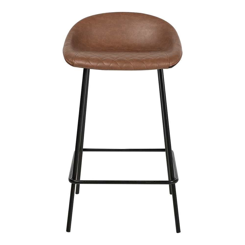 Tabouret Arber tan VERTUO