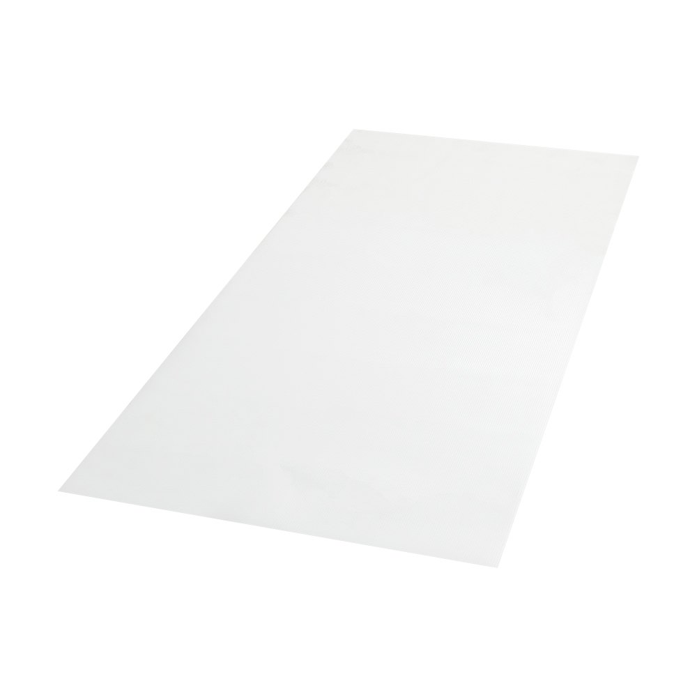 Under Sink Mat 24 in. x 48 in. Clear