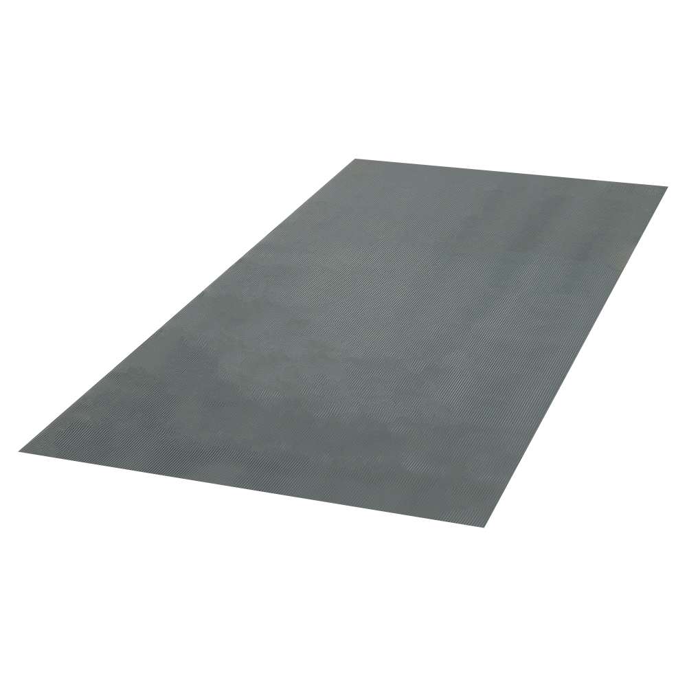 Tapis sous l'évier graphite 24 po x 48 po
