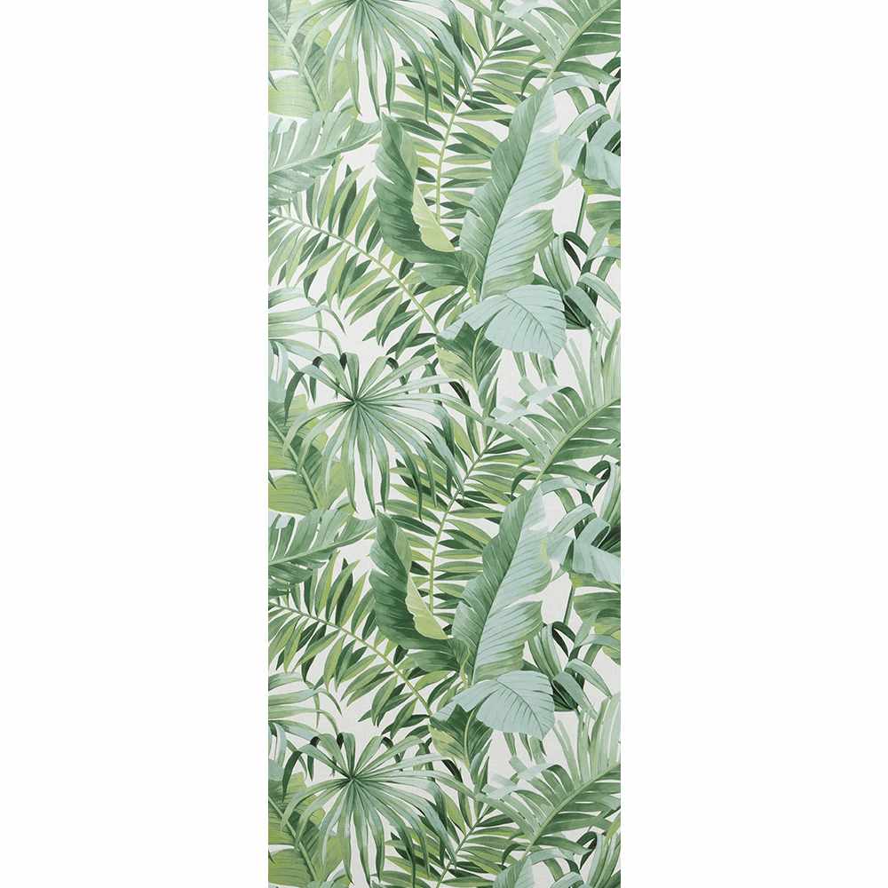 Papier peint Peler & Coller feuilles&nbsp;tropicales