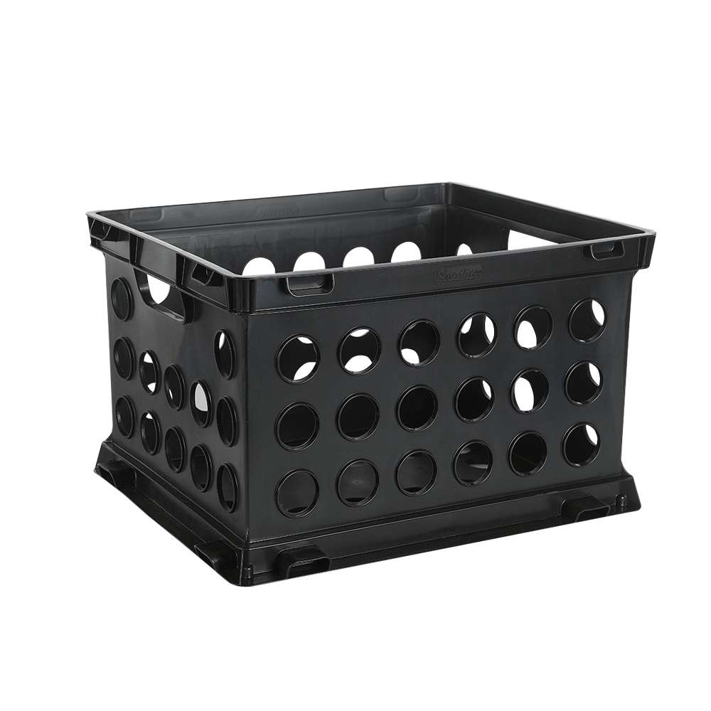 Caisse de rangement 17&nbsp;1/4&nbsp;po&nbsp;x&nbsp;14&nbsp;1/4&nbsp;po&nbsp;x&nbsp;10&nbsp;5/8&nbsp;po