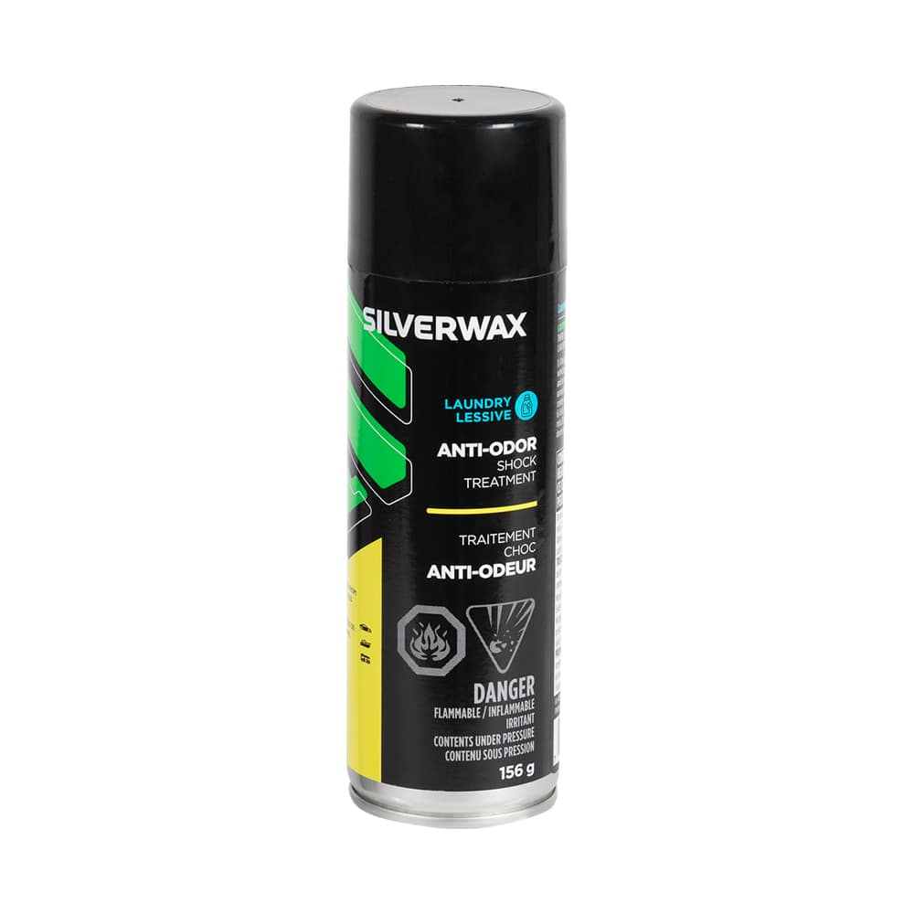 Traitement choc anti-odeurs lessive fraiche pour l'auto 156 g SILVERWAX