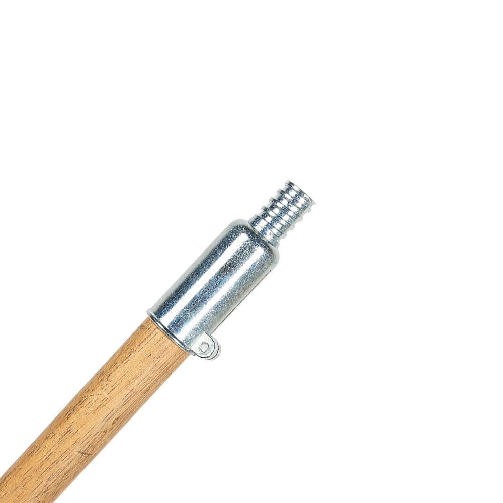 Adaptateur fileté en métal pour manche