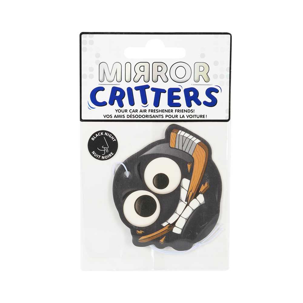 Désodorisant pour l'auto Mirror Critters