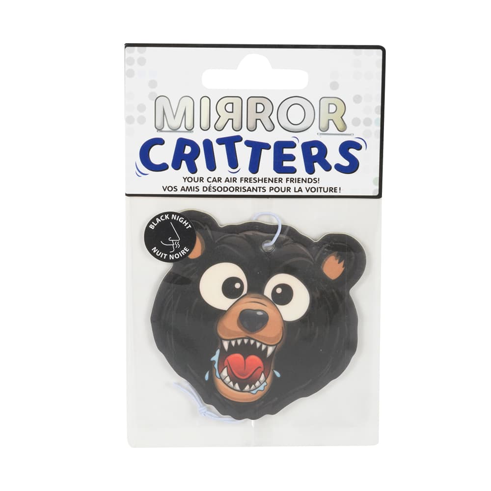 Désodorisant pour l'auto Mirror Critters
