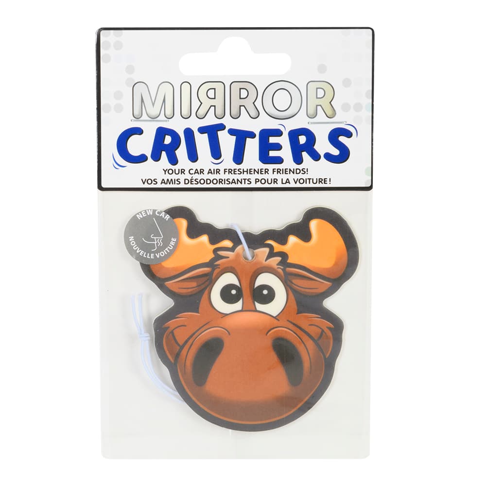 Désodorisant pour l'auto Mirror Critters