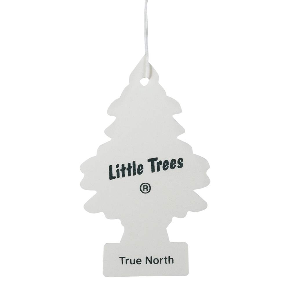 Désodorisant pour l'auto Le&nbsp;vrai&nbsp;nord