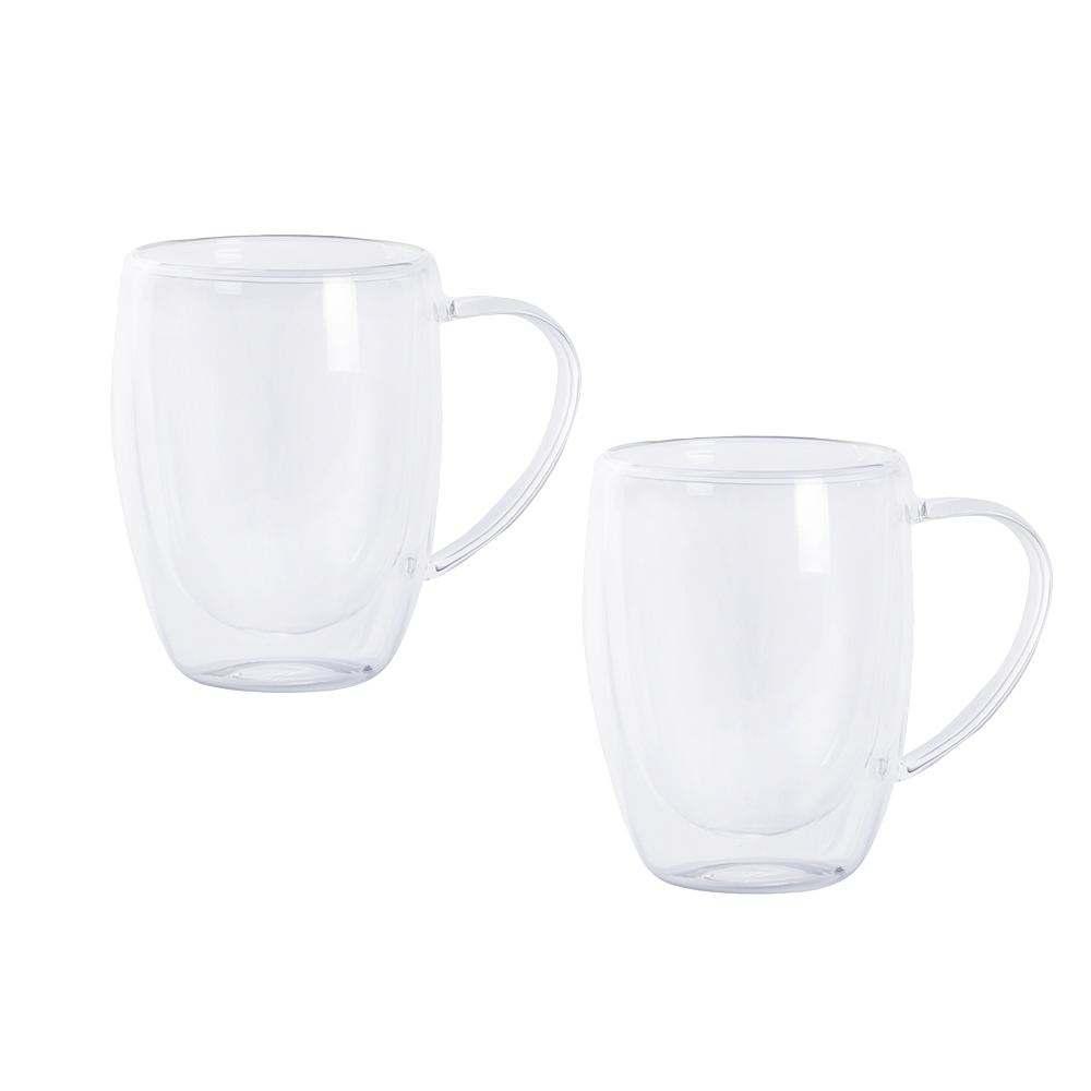Ensemble de 2 tasses à café Barista 350 ml VERTUO