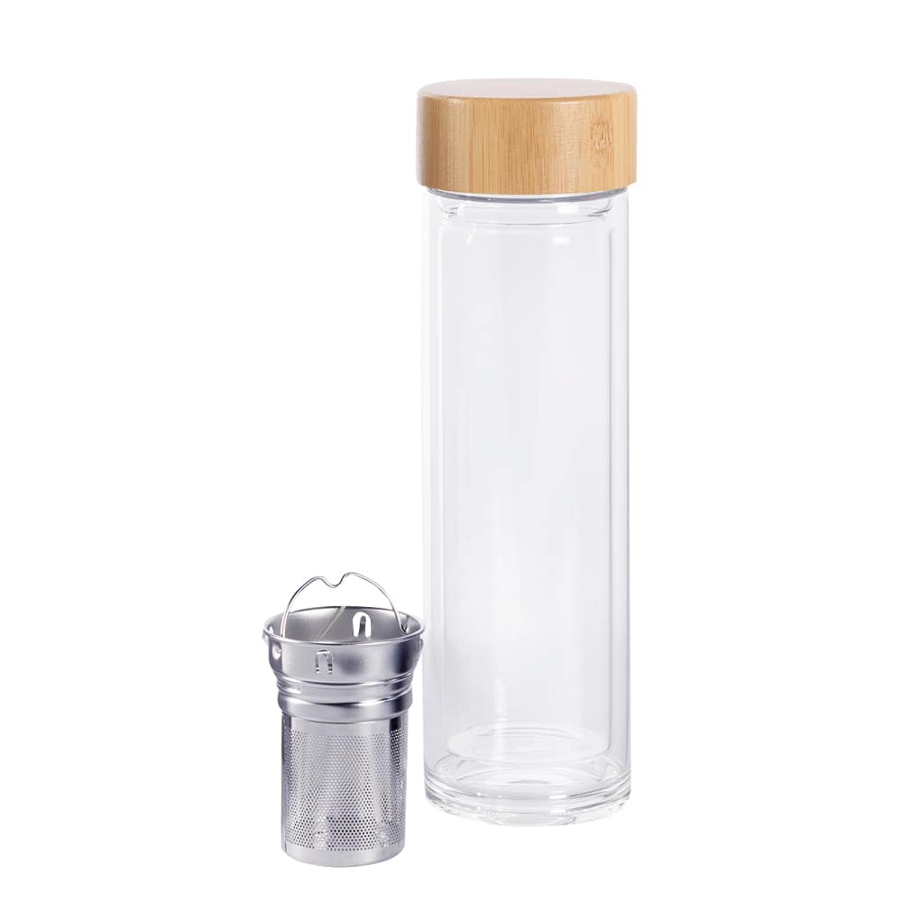 Bouteille et infuseur à thé VERTUO