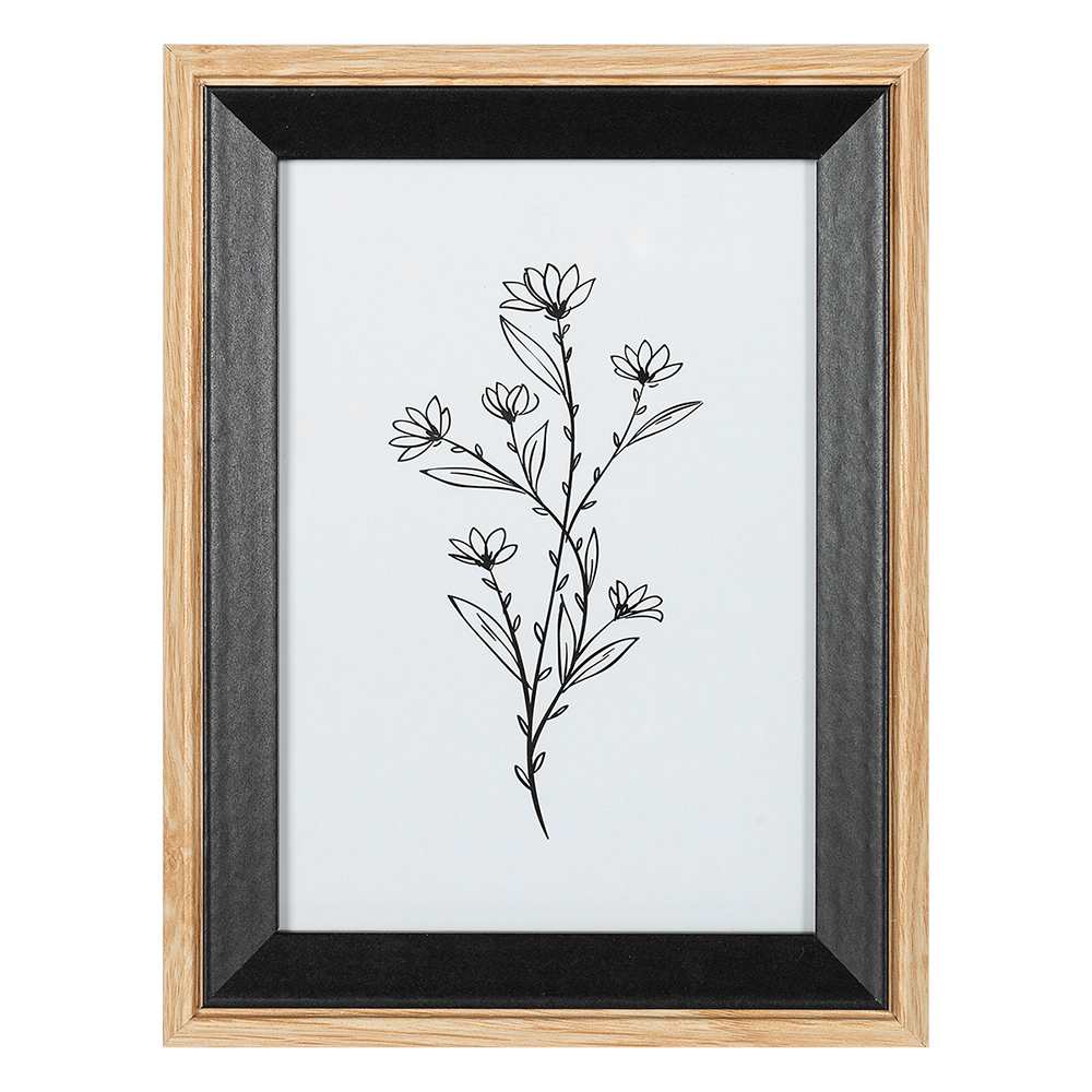 Cadre photo 4 po x 6 po VERTUO