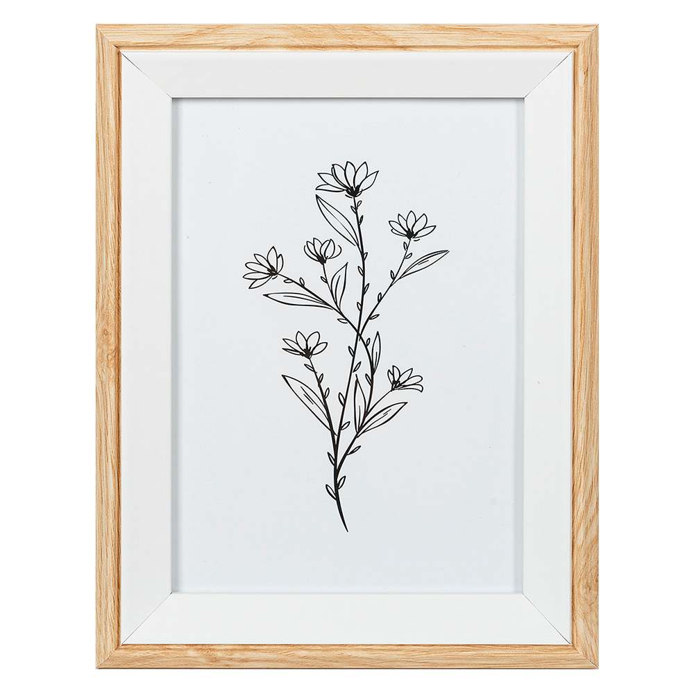 Cadre photo 4 po x 6 po VERTUO