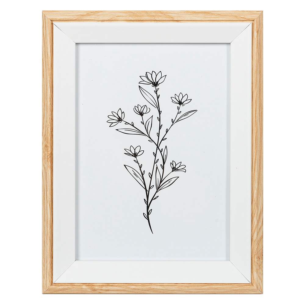 Cadre photo 5 po x 7 po VERTUO