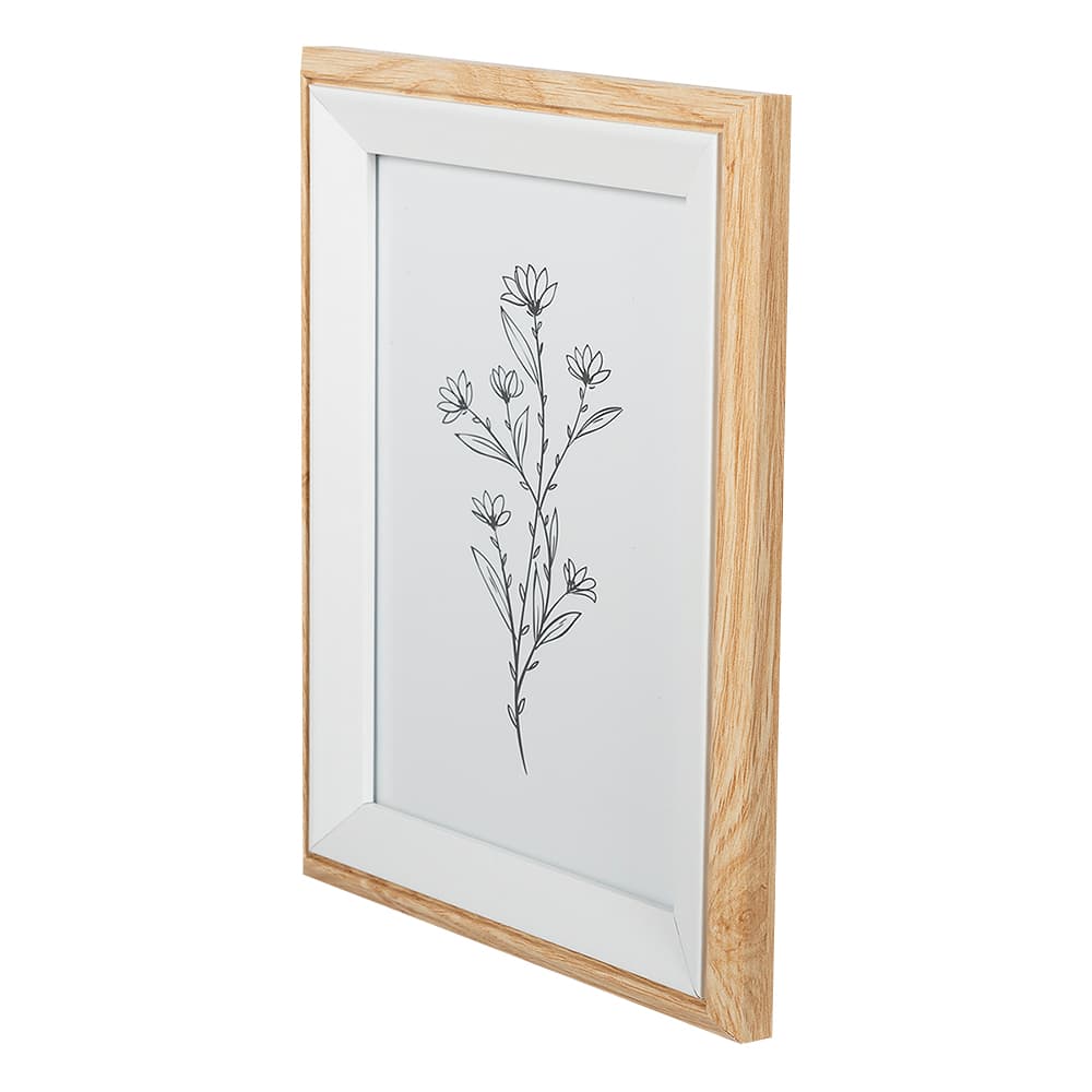 Cadre photo 5 po x 7 po VERTUO