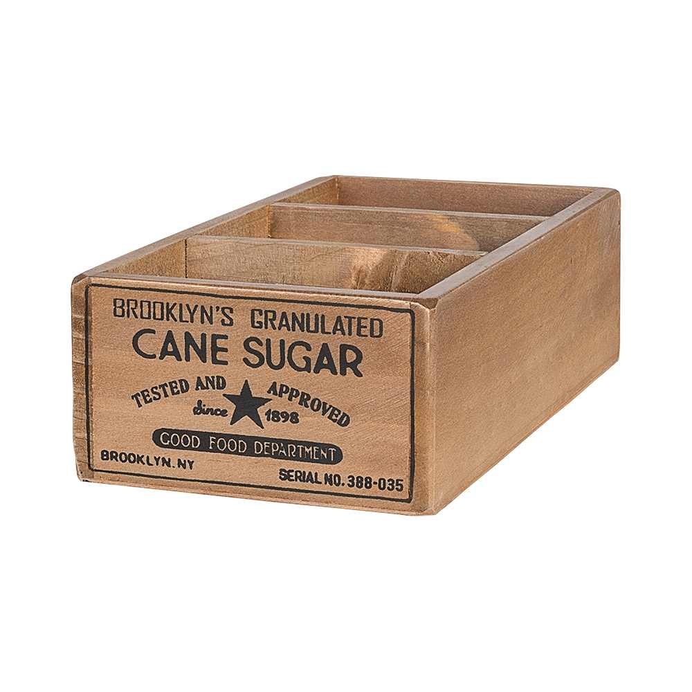 Boîte de rangement Vintage VERTUO