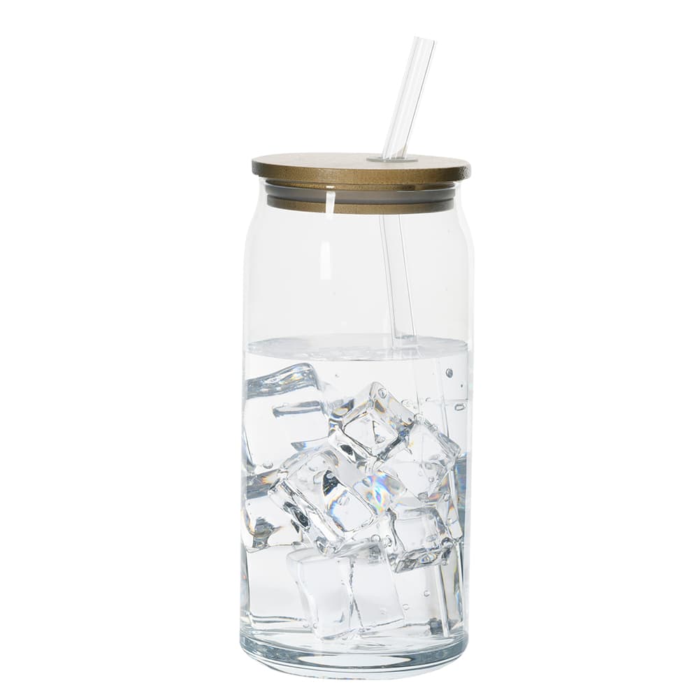 Verre et paille 591 ml VERTUO