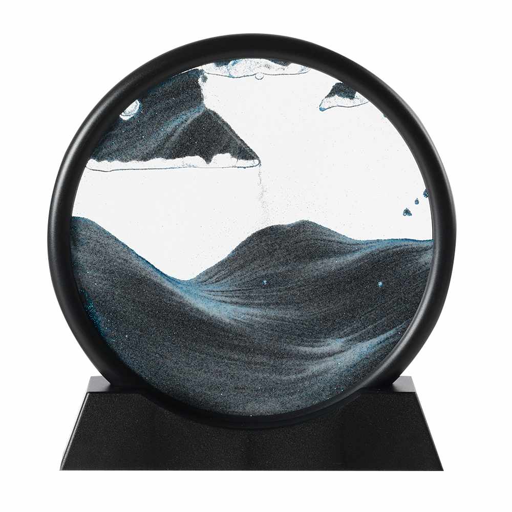 Cadre de sable mouvant