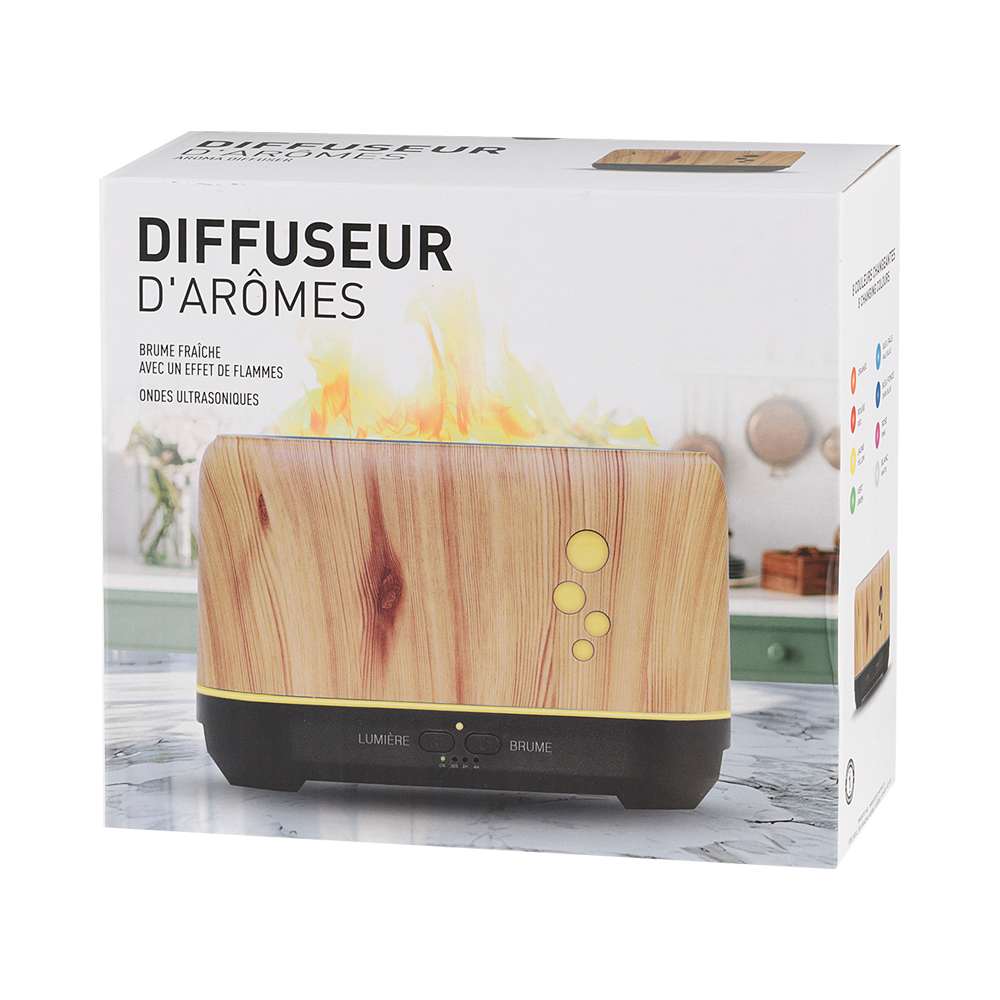 Diffuseur d'arômes