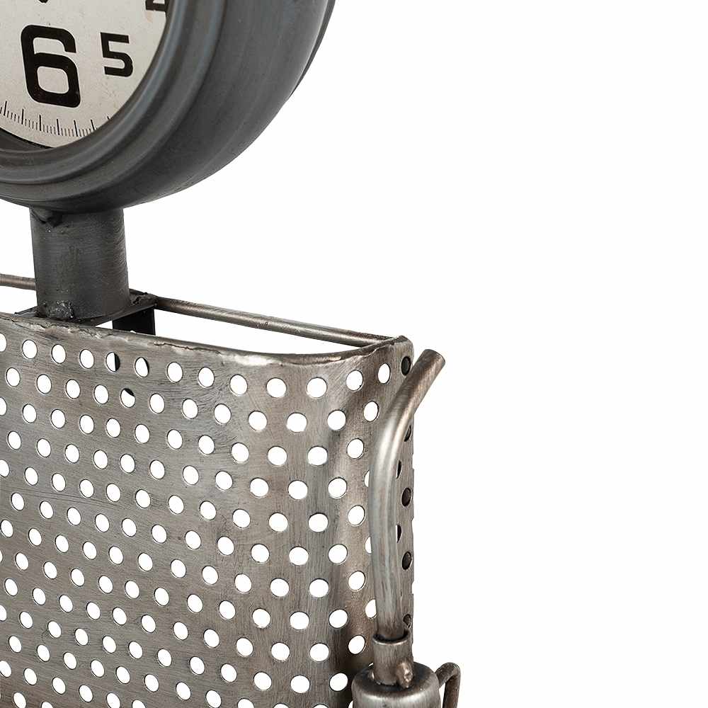 Horloge pompe Route 66 8 5/8 po