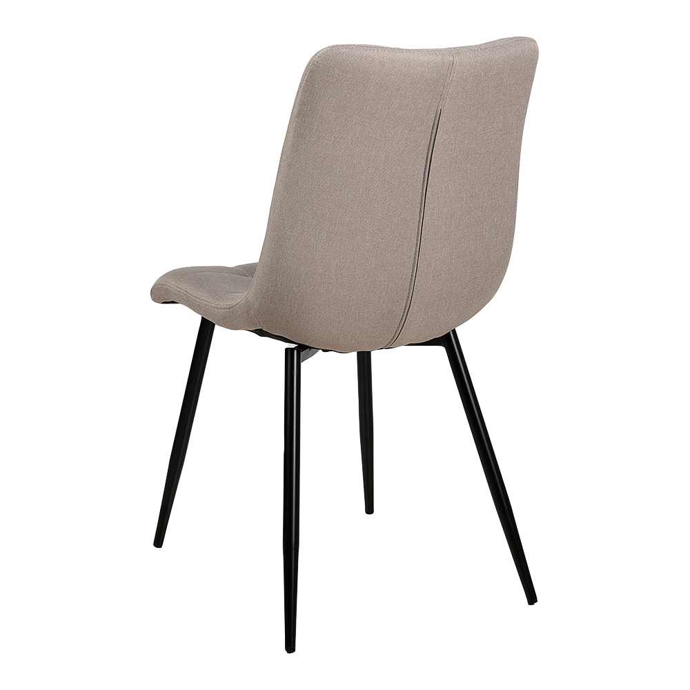 Chaise de salle à manger Logan beige ASTELLA