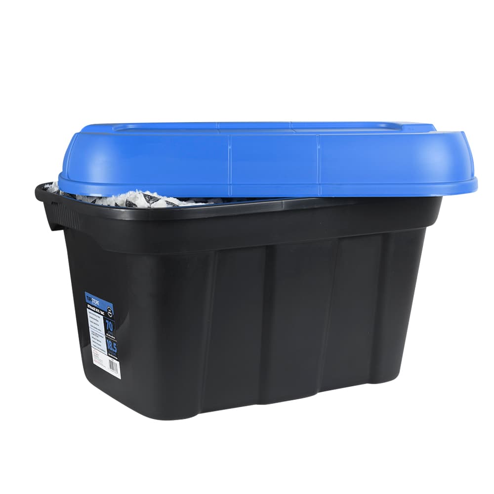 Bac de rangement robuste 70 L