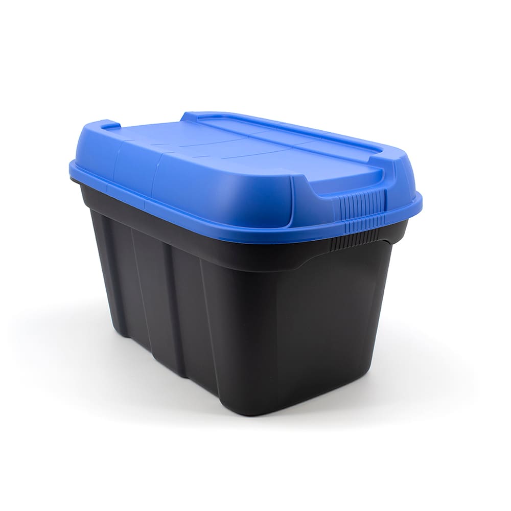 Bac de rangement robuste 70 L