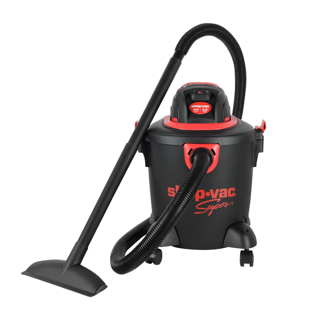 Wet and dry Vacuum 18.9 L (5&nbsp;US Gal), 2.5 HP