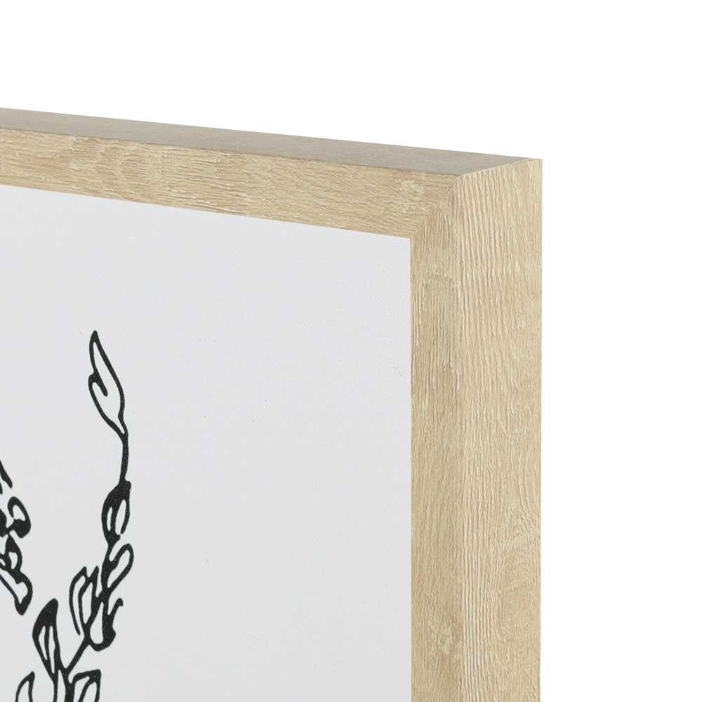 Reproduction sur toile Fleurs du marché 15 3/4 po x 19&nbsp;5/8&nbsp;po VERTUO