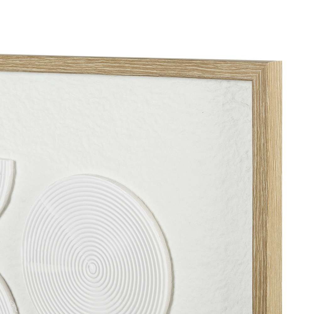 Décoration murale 23 5/8 po x 23&nbsp;5/8&nbsp;po VERTUO