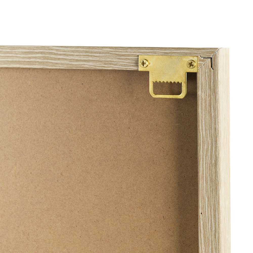 Décoration murale 23 5/8 po x 23&nbsp;5/8&nbsp;po VERTUO