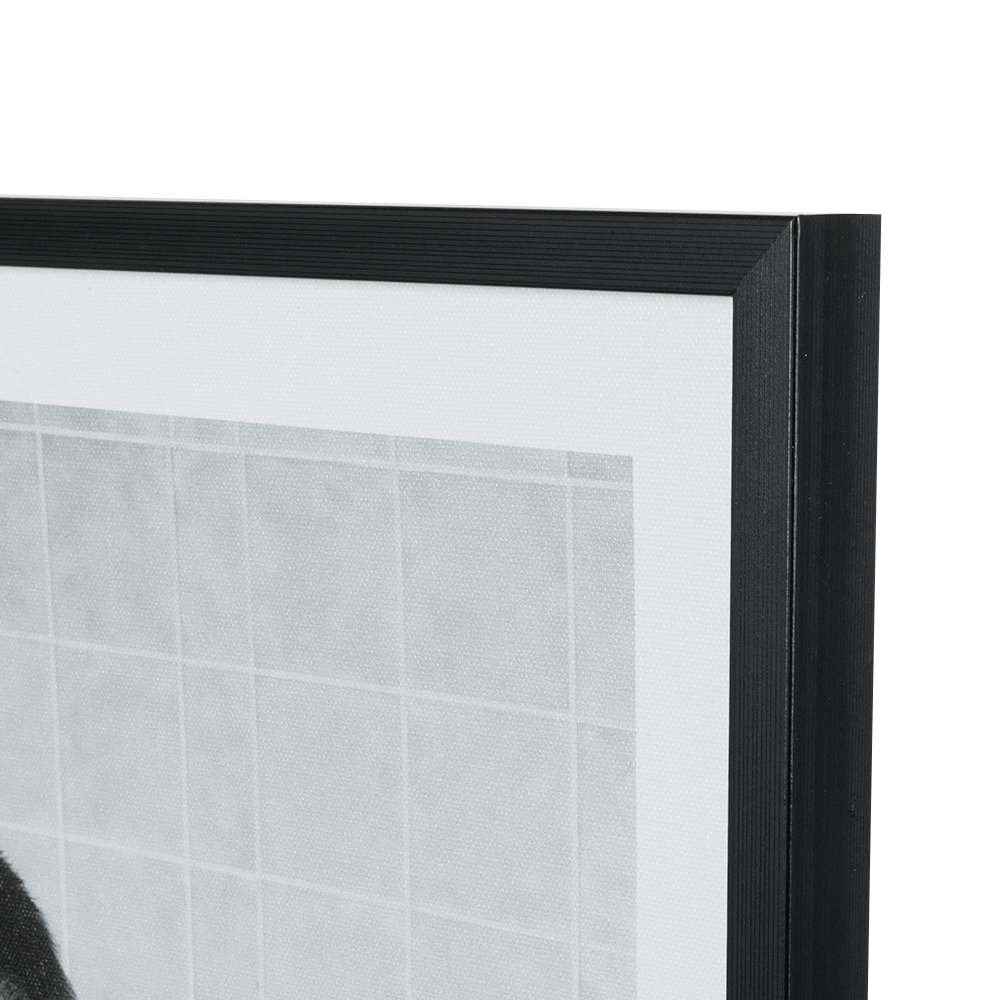 Reproduction sur toile Gorille 17 3/4 po x 23&nbsp;5/8 po VERTUO