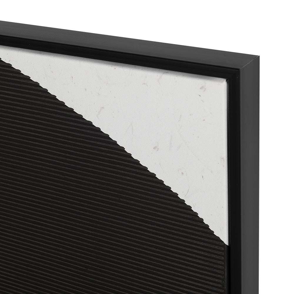 Reproduction sur toile Moderne 23 3/8 po x 35 3/8 po VERTUO