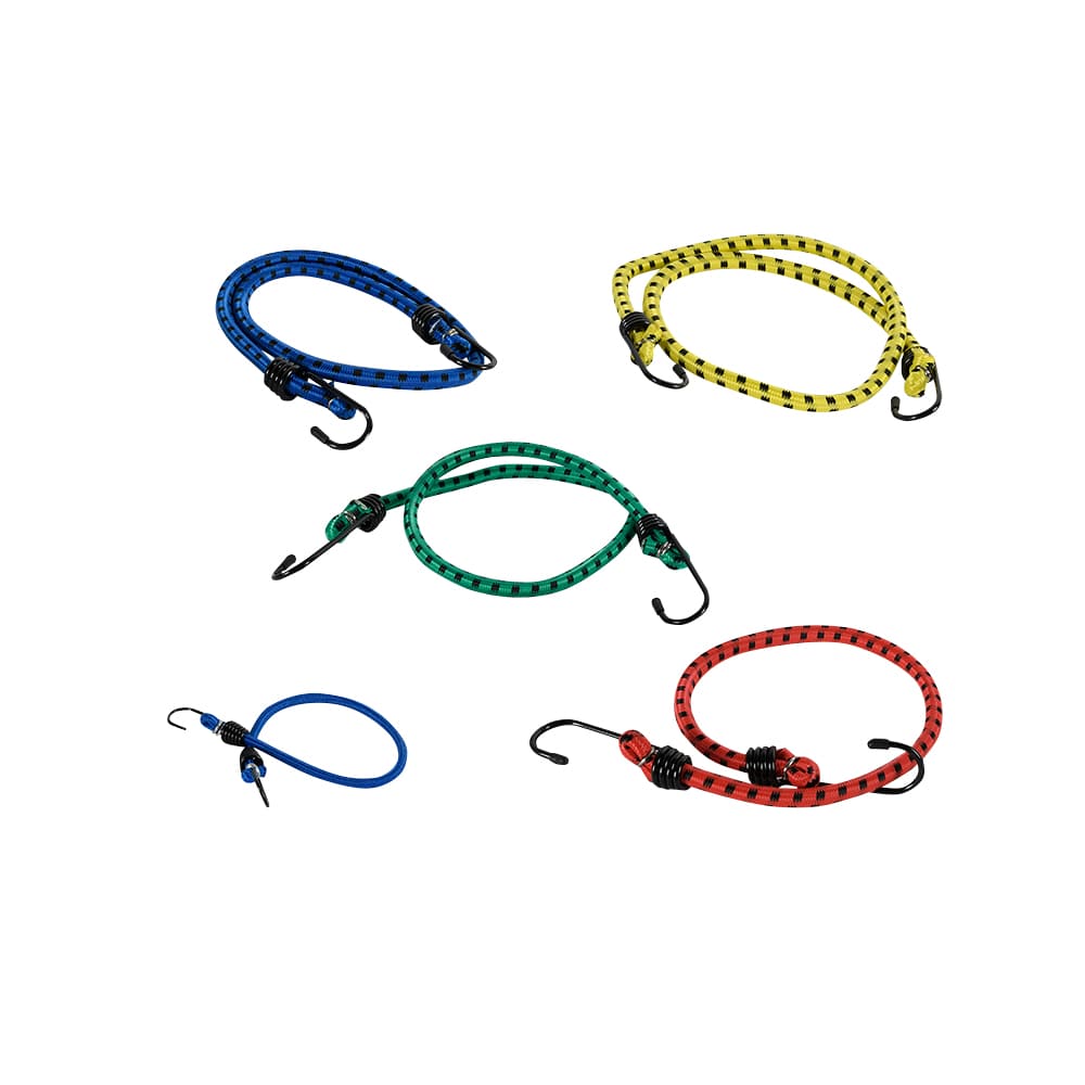 Ensemble de 16 courroies élastiques