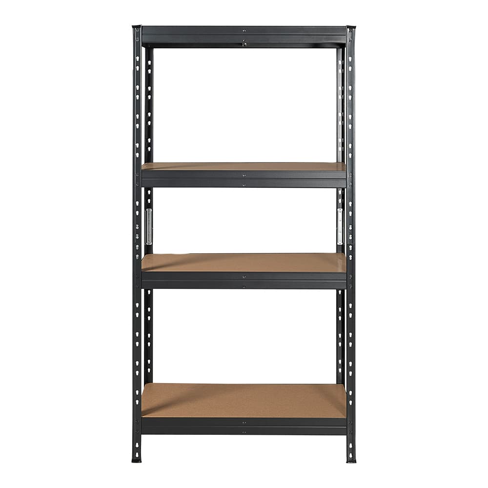 Étagère robuste 4 tablettes 35&nbsp;po&nbsp;x&nbsp;18&nbsp;po&nbsp;x&nbsp;71&nbsp;po
