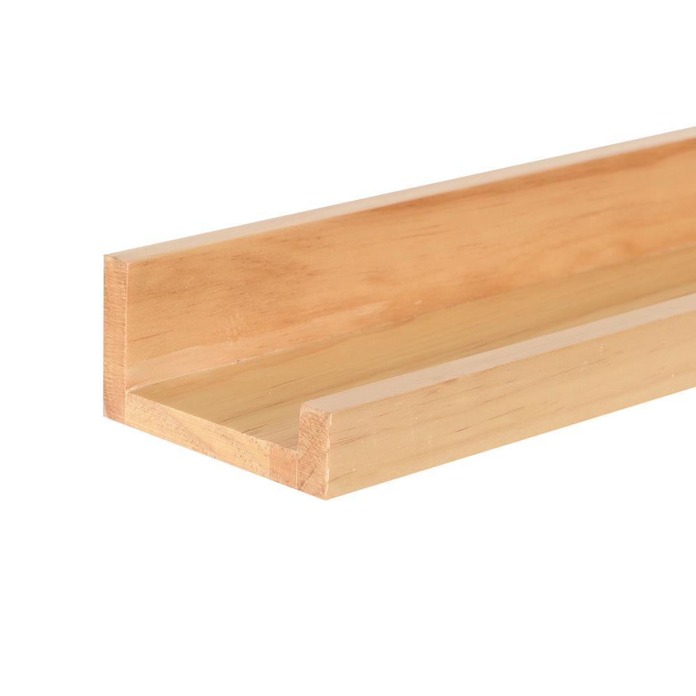 Tablette flottante pour cadres 39&nbsp;3/8&nbsp;po ASTELLA