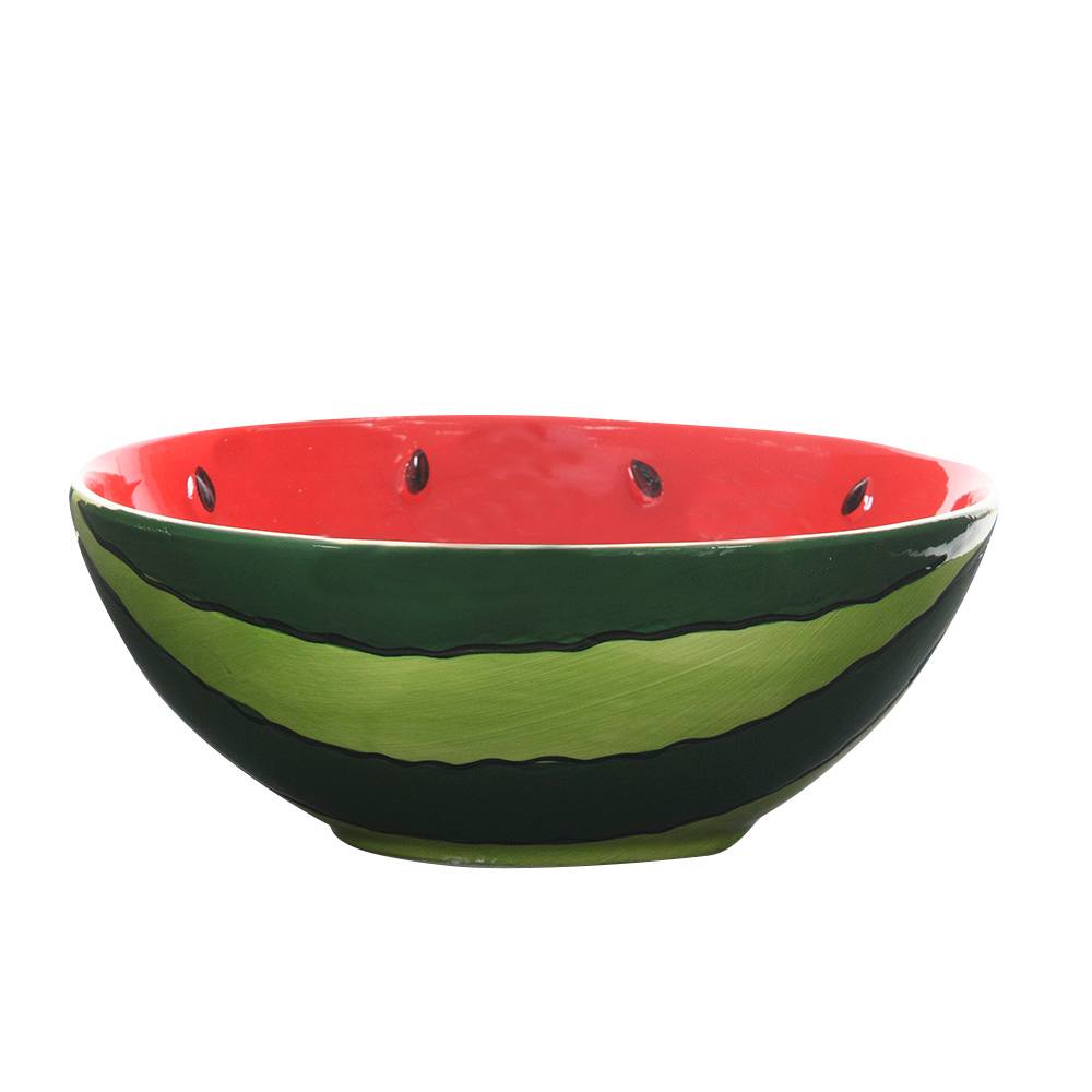 VERTUO Watermelon Ceramic Bowl