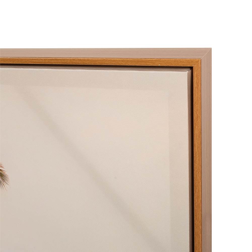 Reproduction sur toile Van life 24 po x 24 po VERTUO