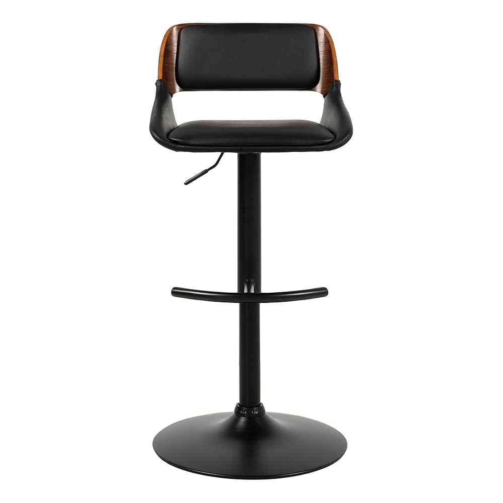 Tabouret Lilo noir ASTELLA