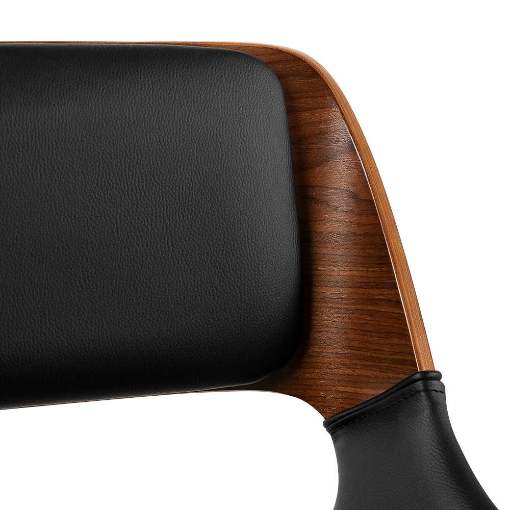 Tabouret Lilo noir ASTELLA