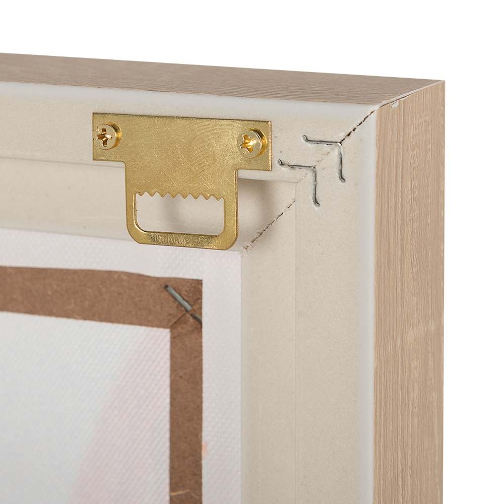 Reproduction sur toile Fleurs 23 5/8 po x 35 3/8 po VERTUO