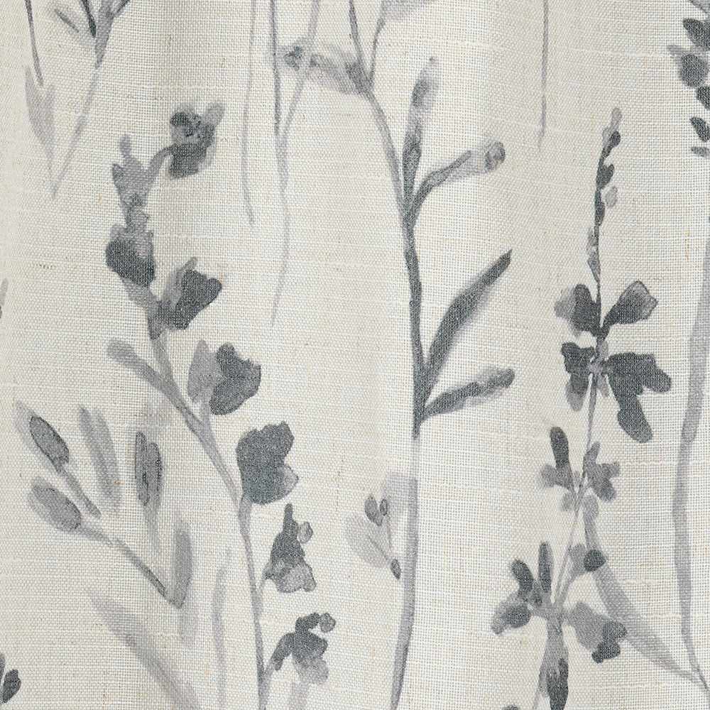 Rideaux semi-opaques à passants dissimulés Botanique 54&nbsp;po&nbsp;x&nbsp;84&nbsp;po&nbsp;Pqt/2 VERTUO