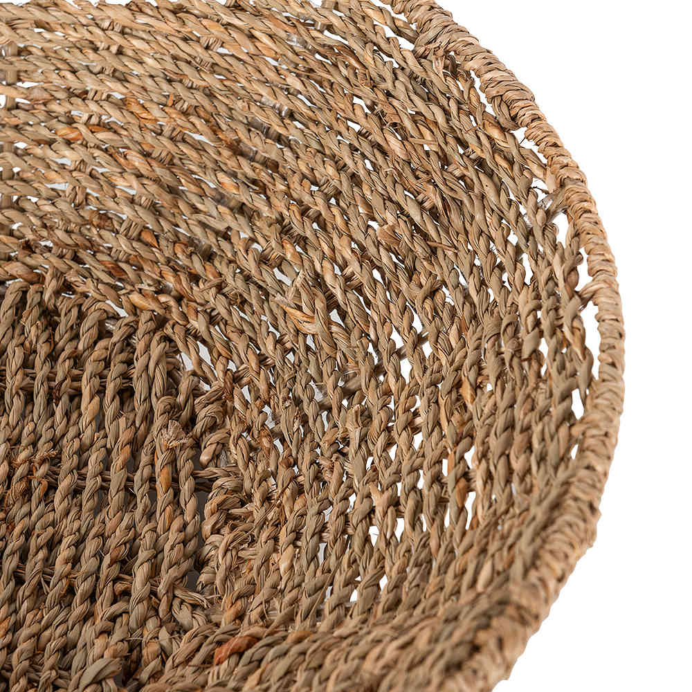 Bol décoratif en rotin VERTUO
