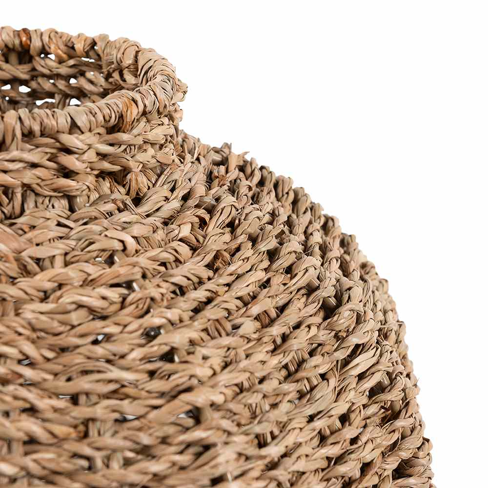 Vase décoratif en rotin VERTUO