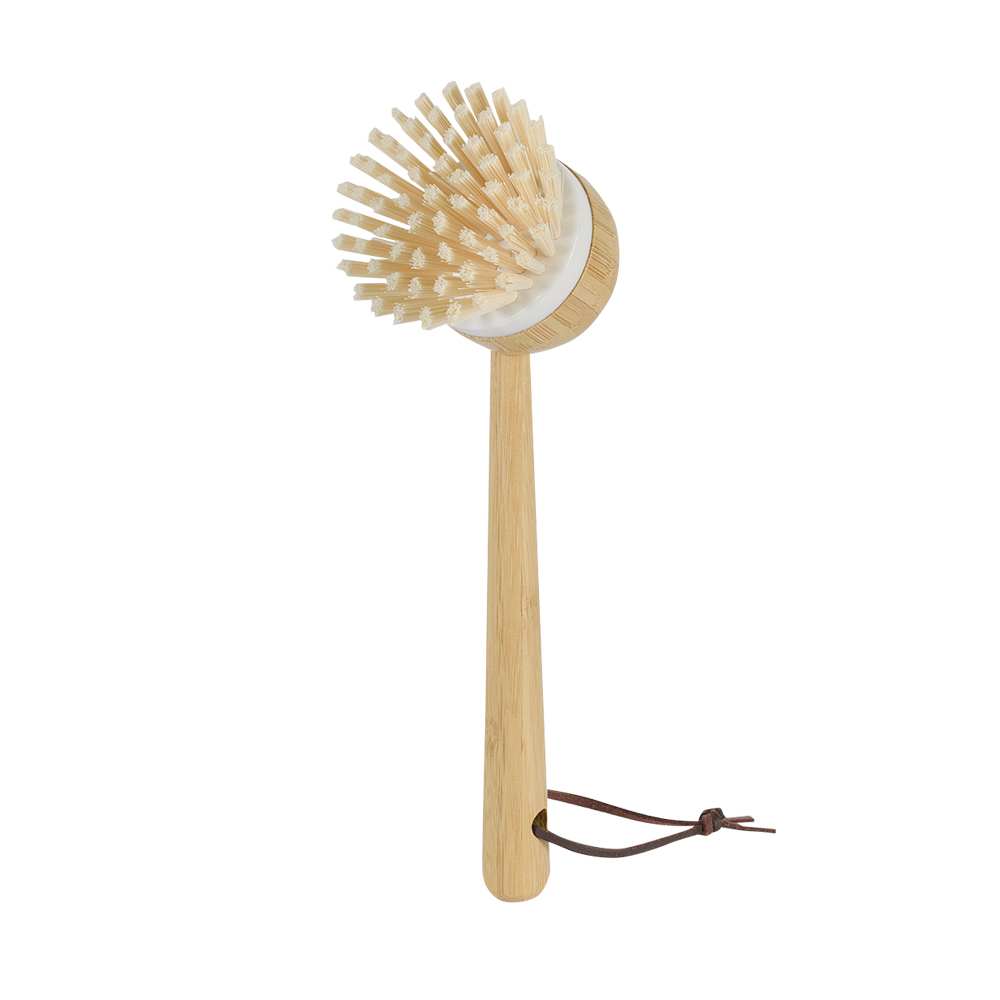 Round Dish Brush