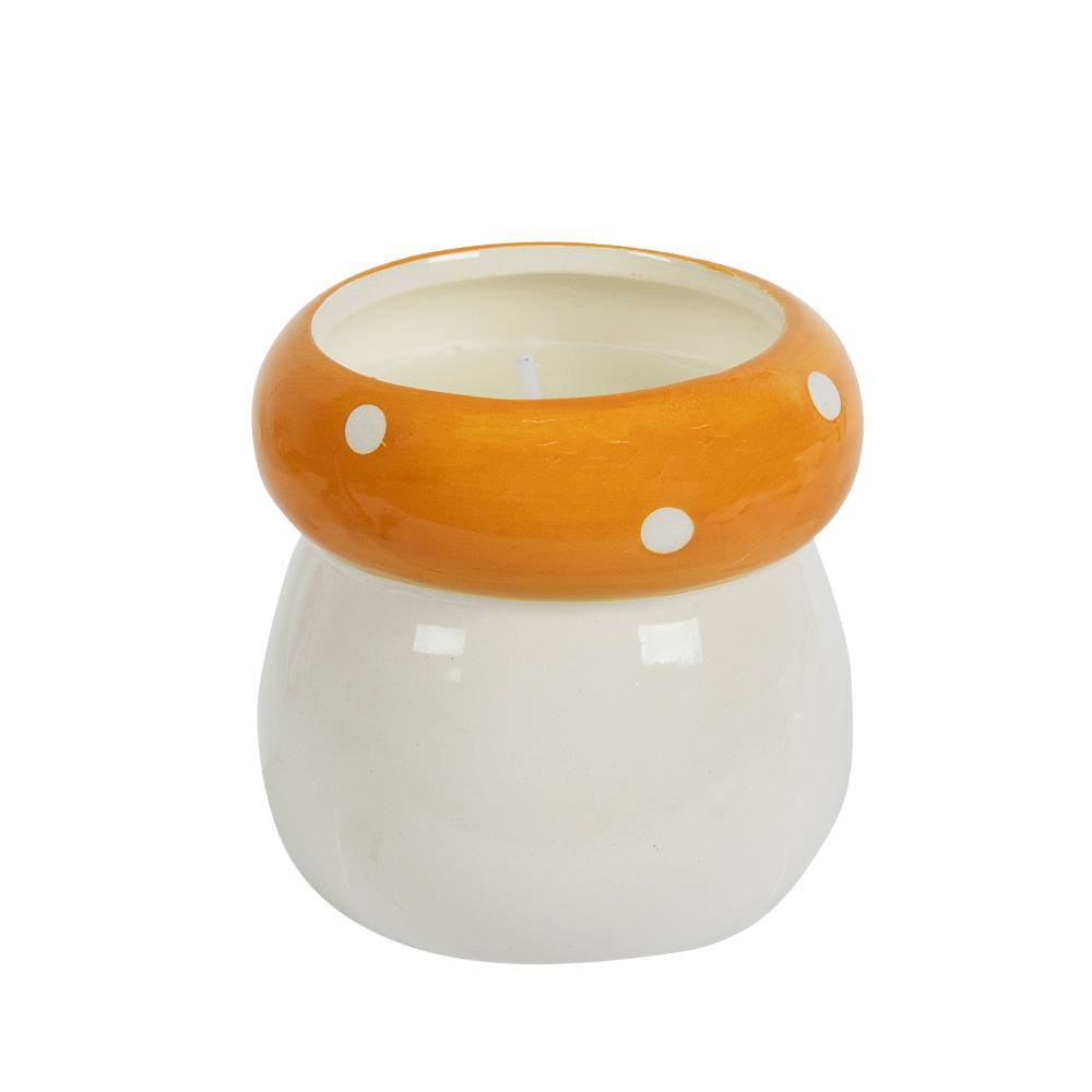 Bougie champignon couleurs variées VERTUO